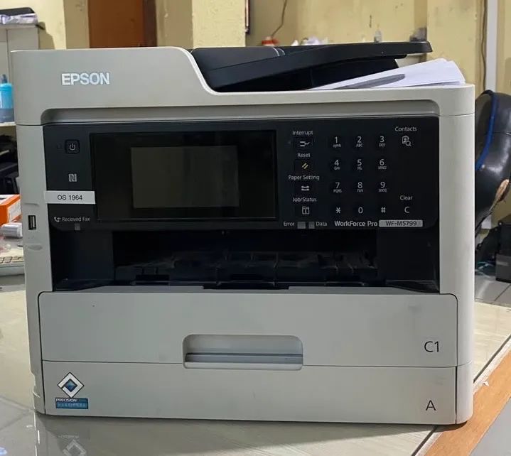 Impressora Epson Multifuncional 