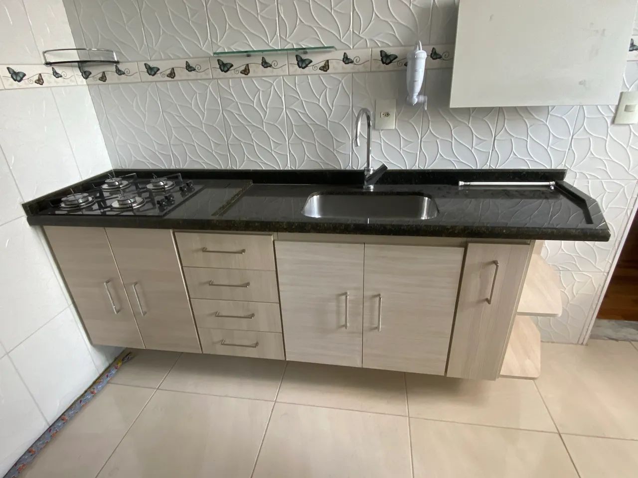 Gabinete para cozinha