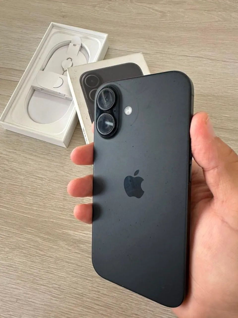 iPhone 16 128 GB - Garantia Kaiser iPhones