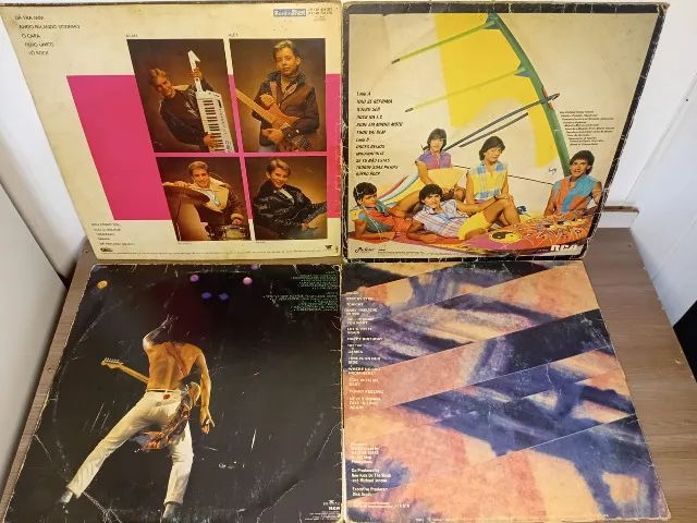 lote discos lp variados 2 - Foto 2