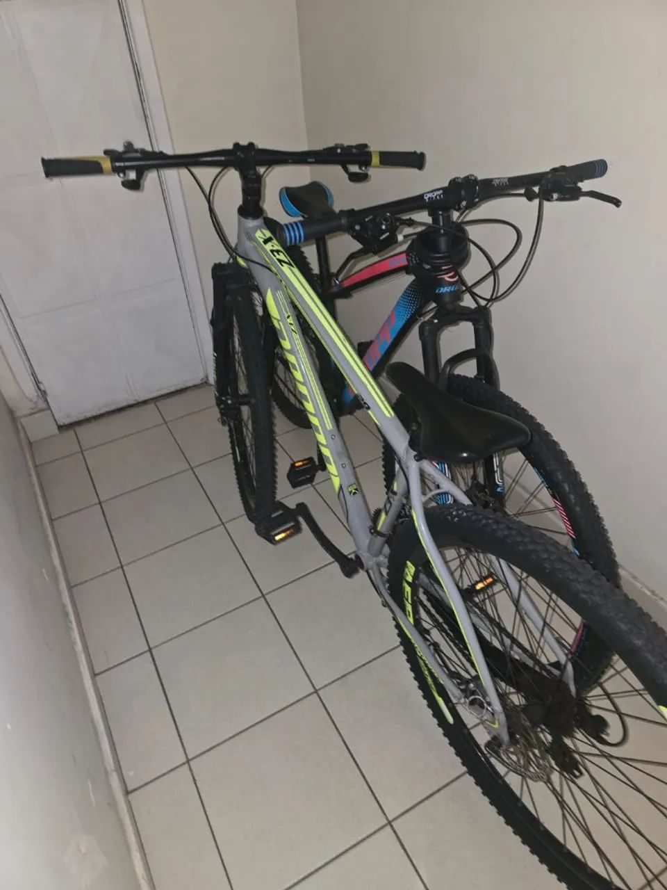 Bicicleta Dropp Oportunidade 