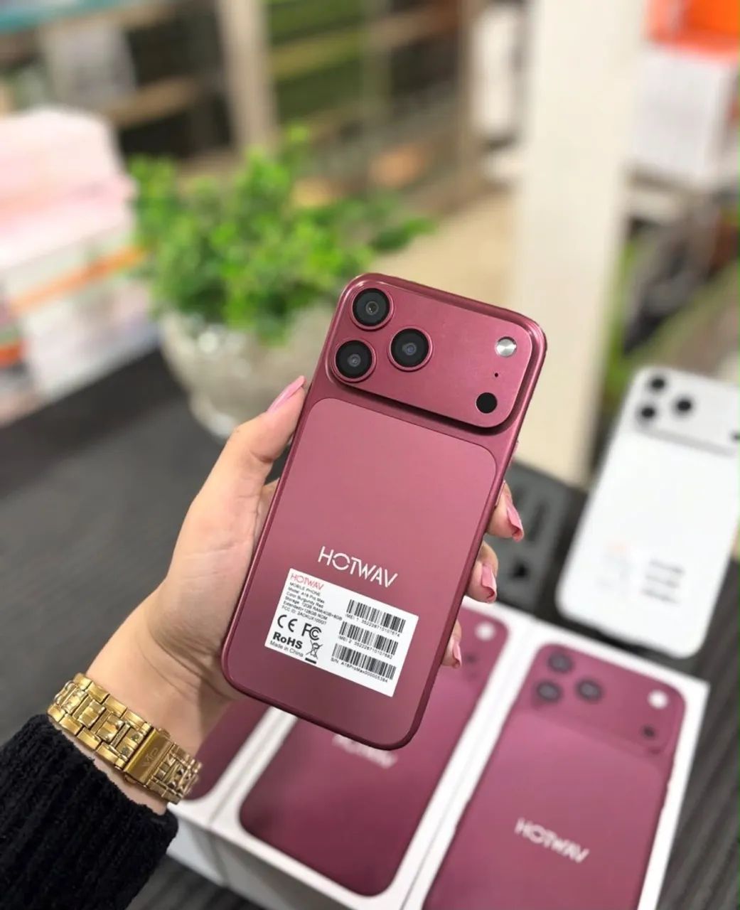 A18 Pro Max 128GB