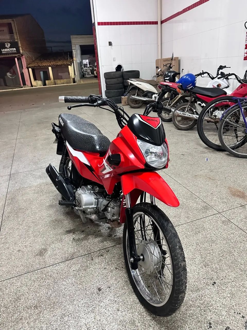 POP 110 COM APENAS 7mil km  - Foto 5