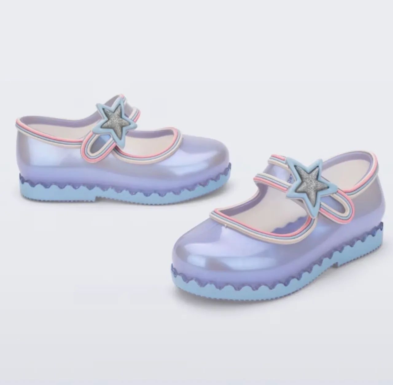 Mini Melissa Hip Ballerina Star Baby - Foto 2