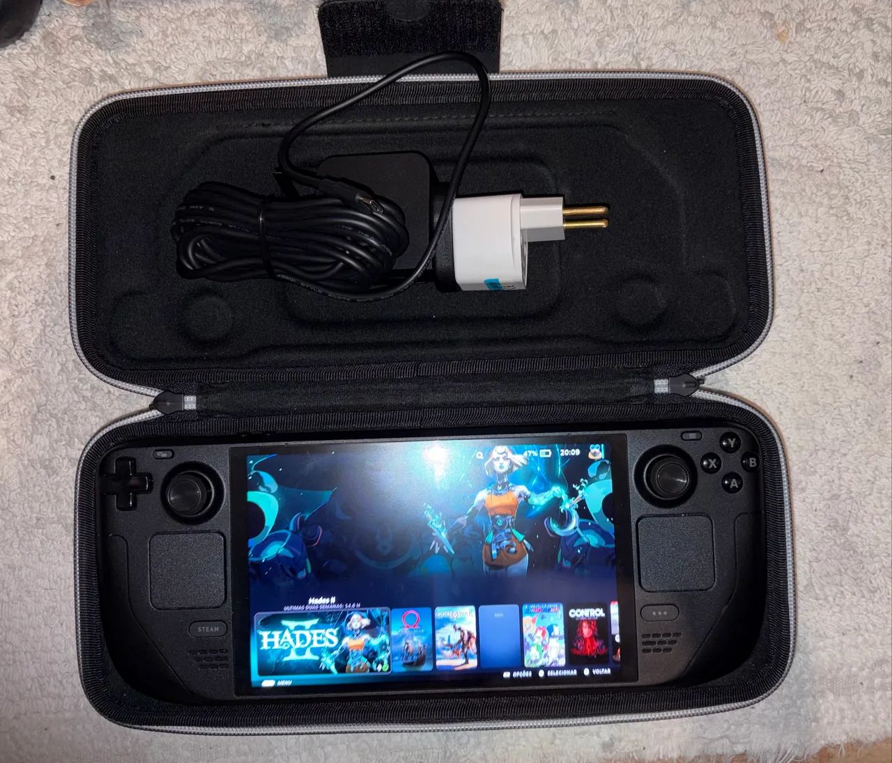 Steam Deck OLED 1TB - Foto 2