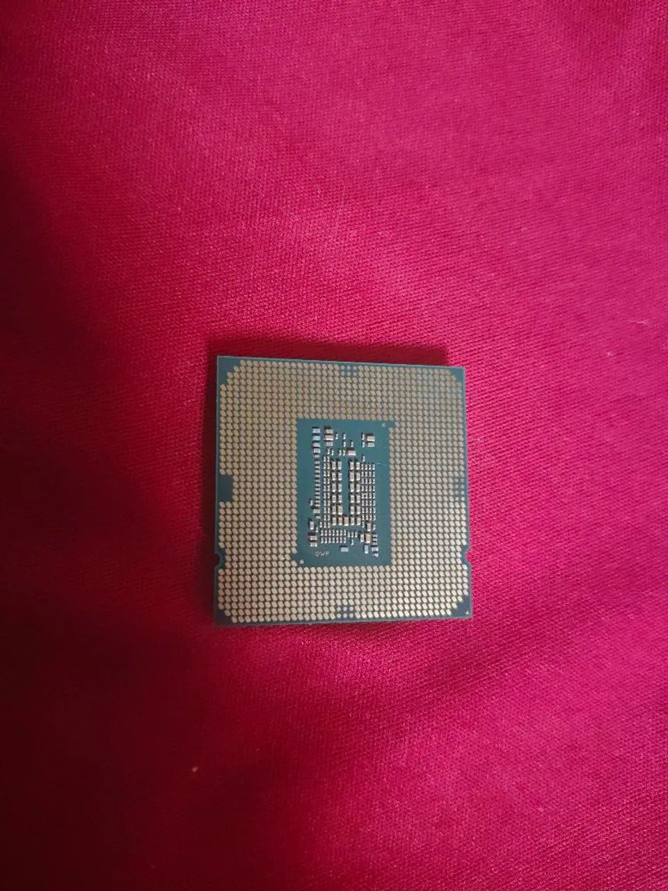 Processador i3 10105F (Nunca usado) - Foto 3
