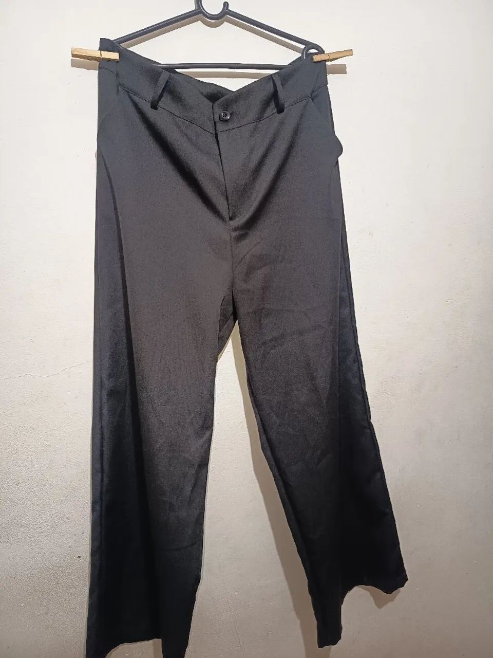Calça alfaiataria EXG nunca usada - Foto 3