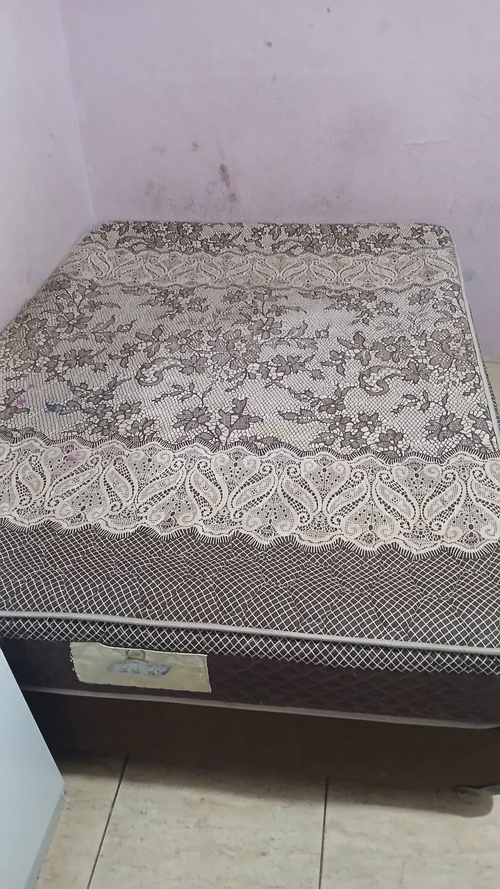Cama Box GAZIN bem conservada  - Foto 3