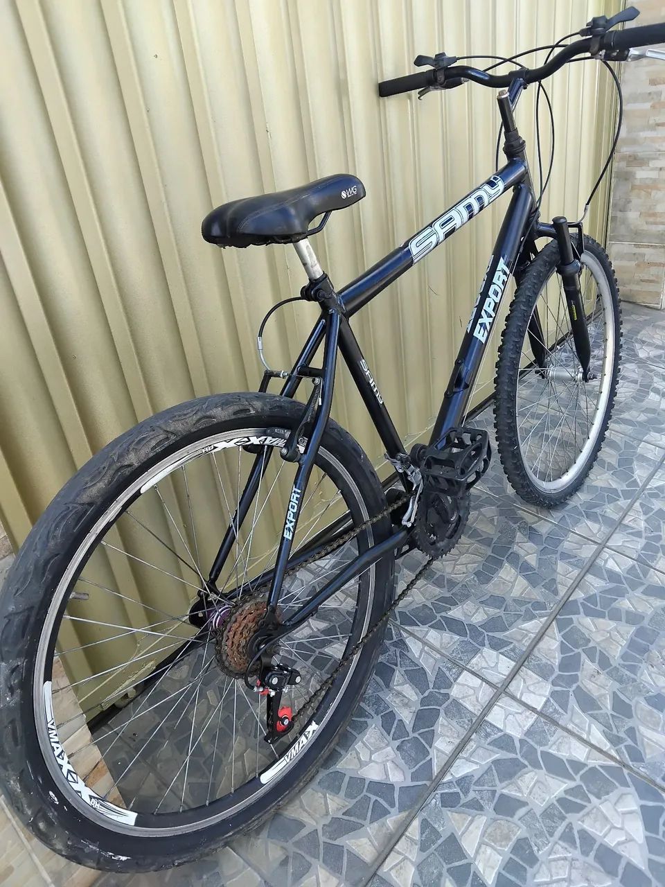 Bicicleta aro 26,18v  - Foto 2