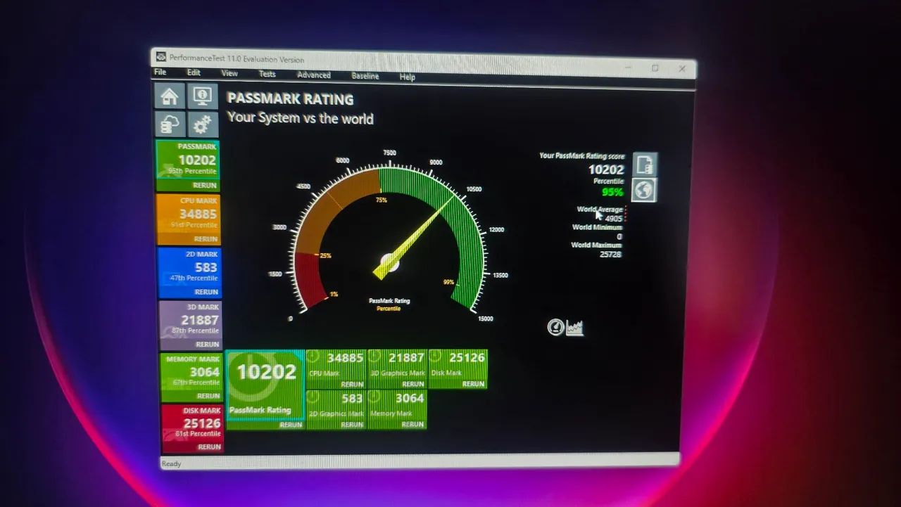 PREDAROR HELIOS NEO 16 32GB RAM - Foto 2
