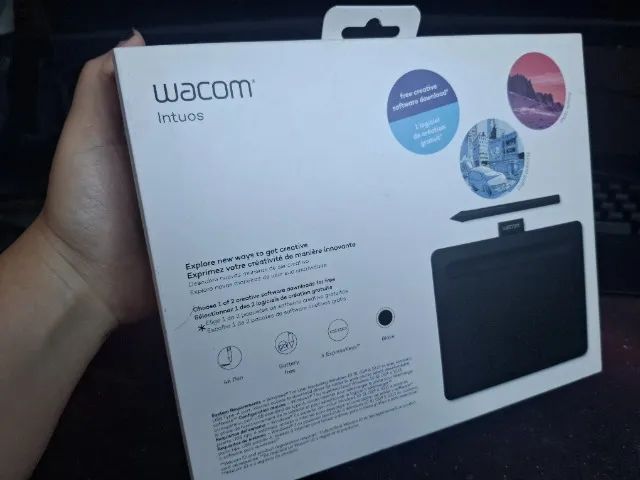 Mesa Digitalizadora WACOM Intuos - Foto 4