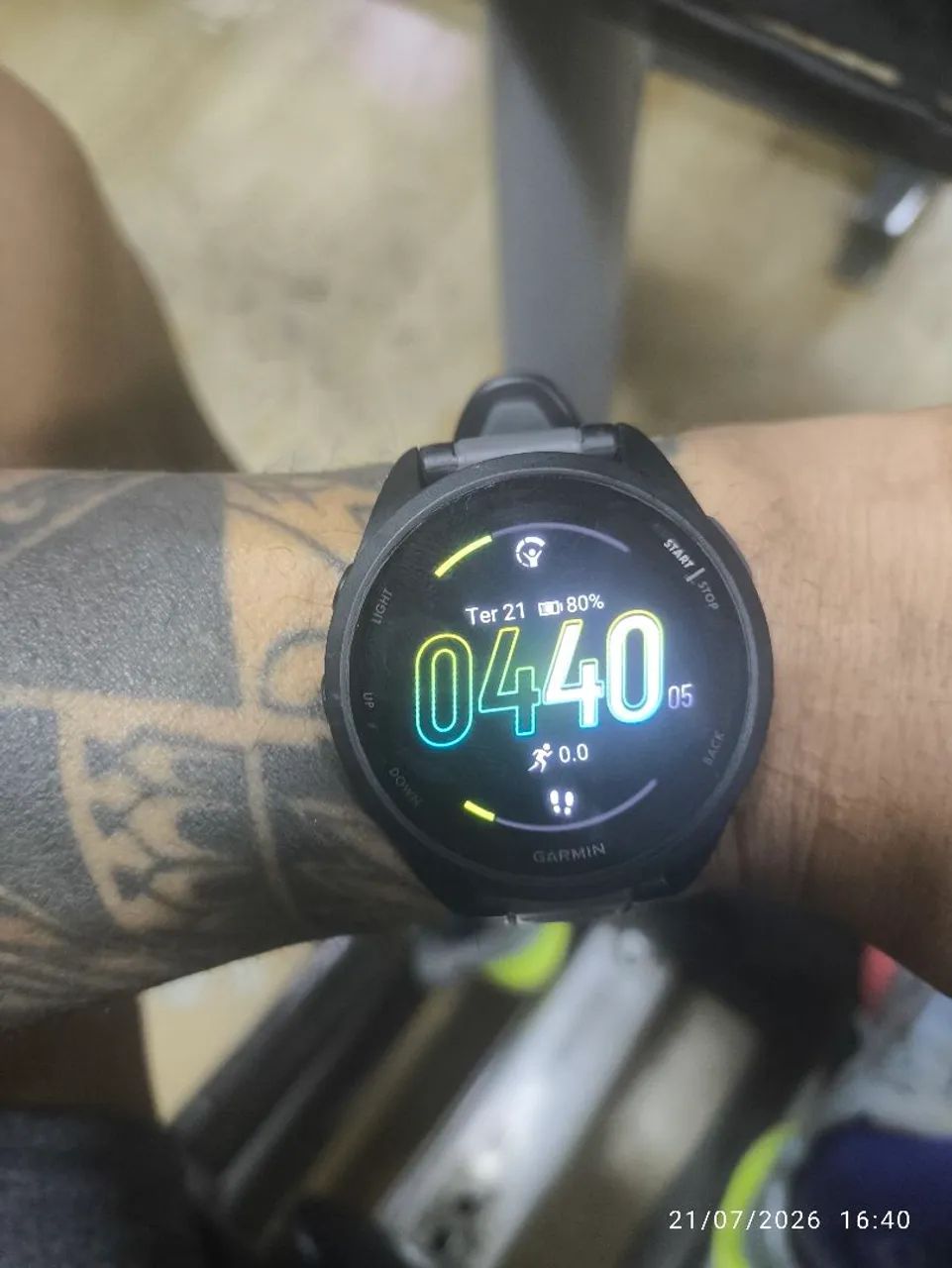Garmin  165 normal  - Foto 4