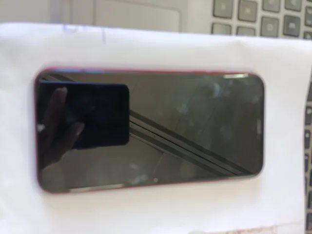 Iphone RED 11 64gb - ATUALIZADO - Foto 2