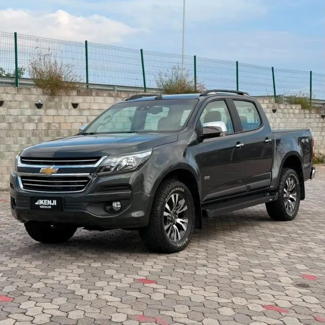 Chevrolet S10 2019