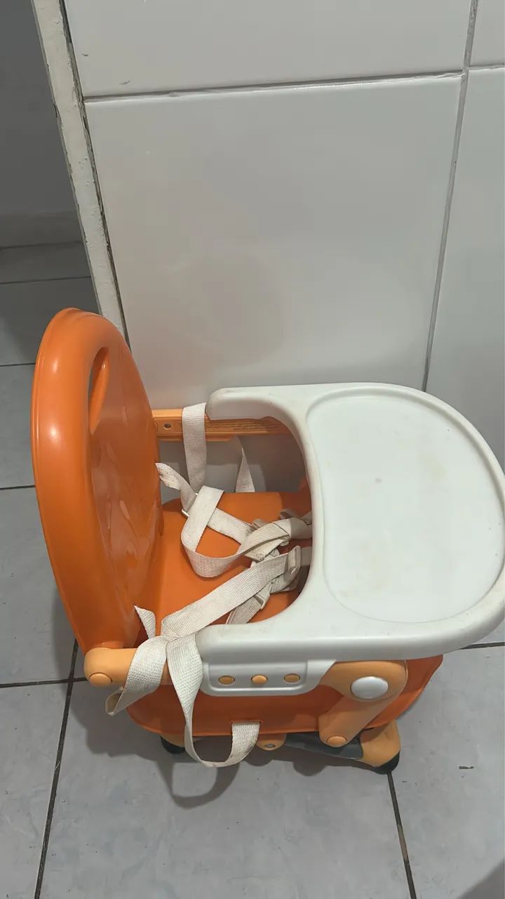 Cadeira de alimentação para bebê  - Foto 4