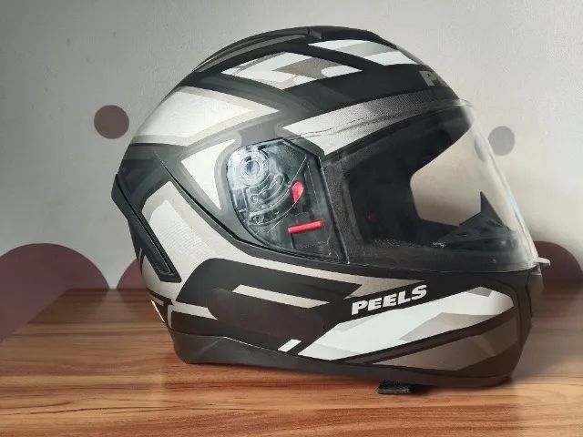 Capacete Peels Novo 