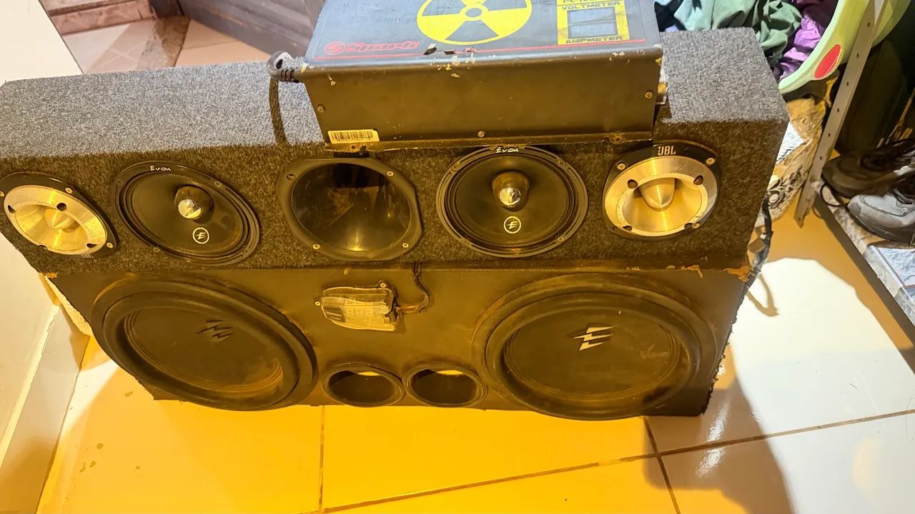 Som automotivo 