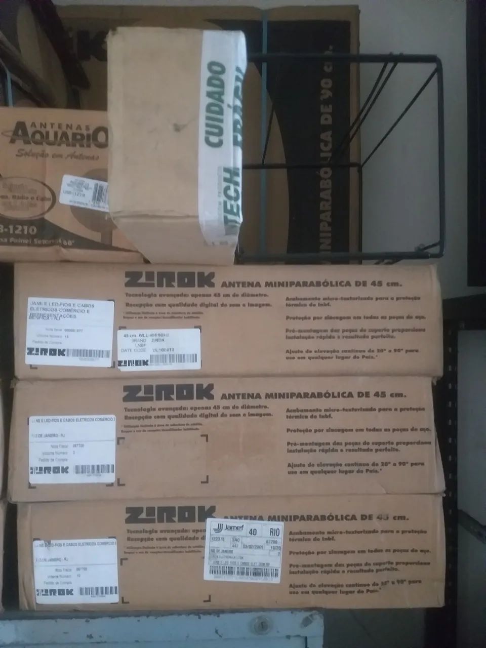 Antenas Para Provedor de Internet *LEIA O ANÚNCIO* - Foto 4