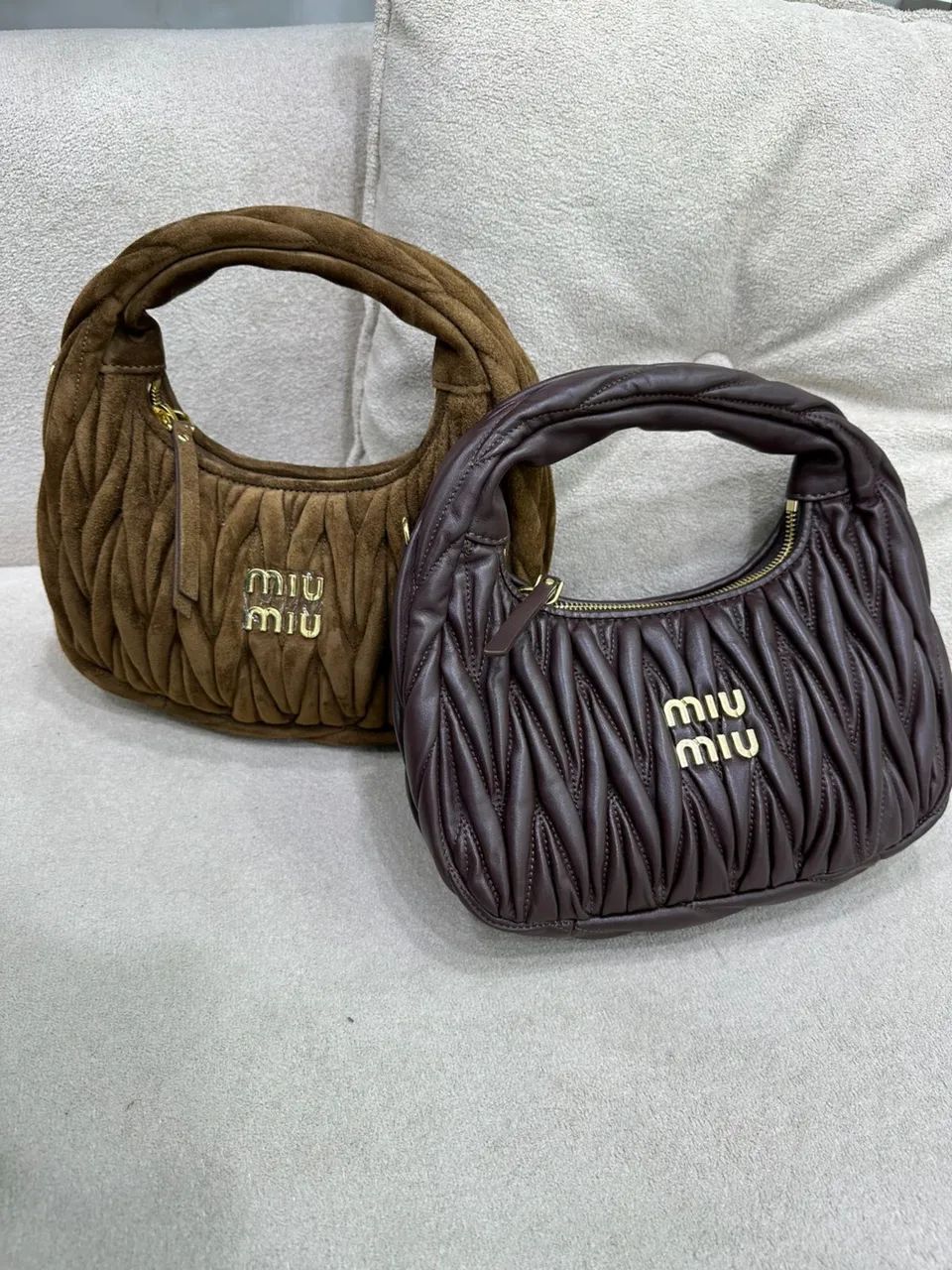 Bolsa miu miu pequena  - Foto 3