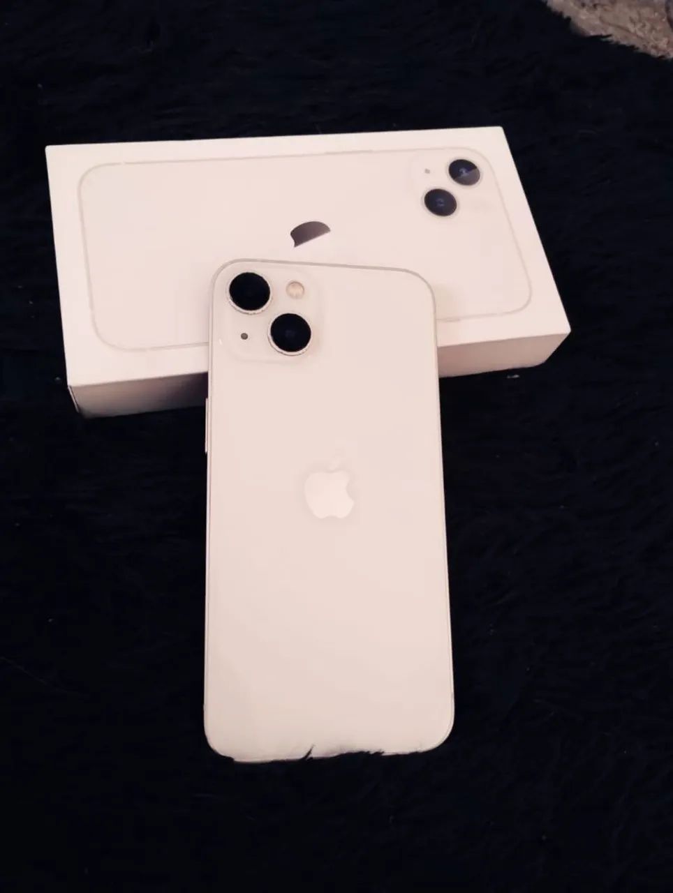 iPhone 13 - Branco - 128GB | Excelente Estado! - Foto 3