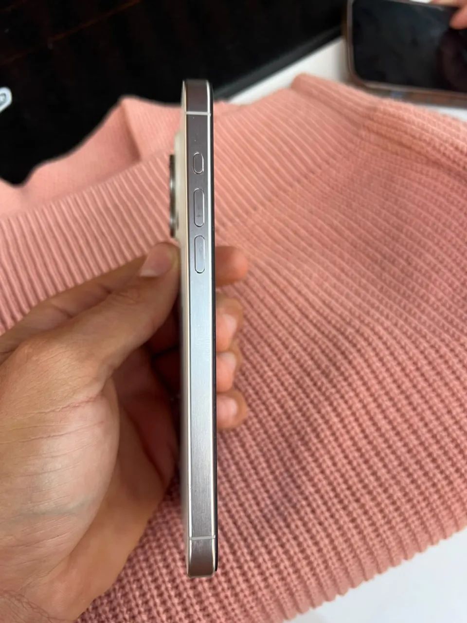 iPhone 15 pro Max 256gb - Foto 2