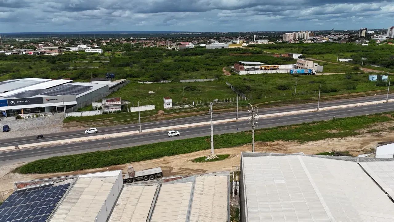 Àrea Comercial / BTS Para Locação - BR 304 - Mossoró/RN - Foto 4