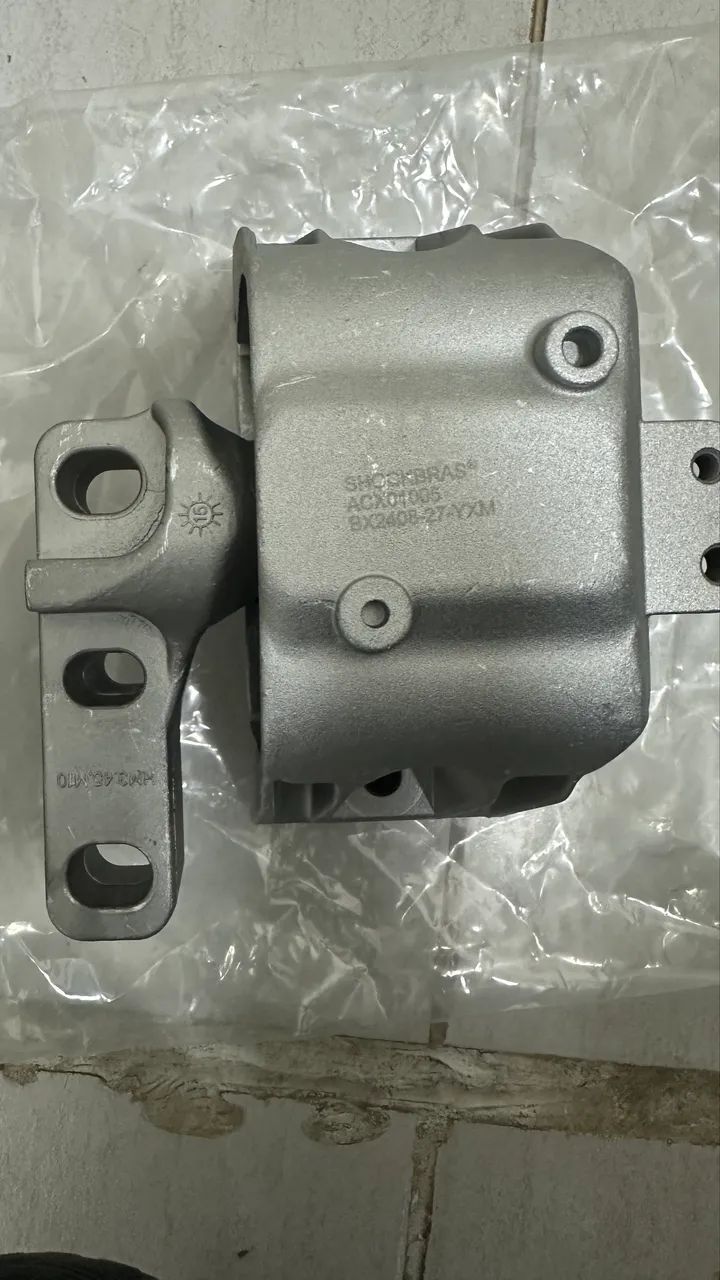 Coxim do motor linha VW - Foto 3