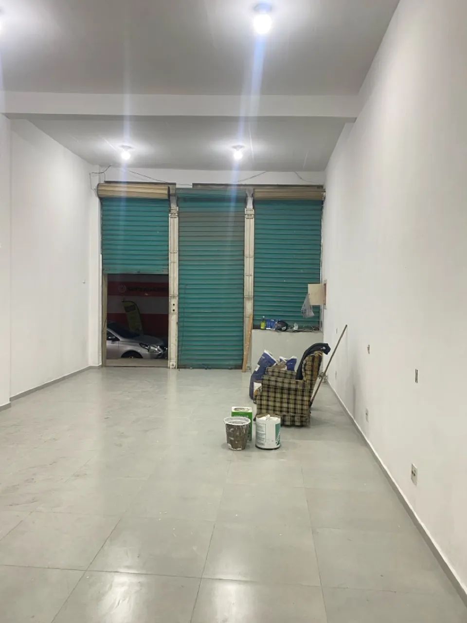 PEDREIRO E PINTOR