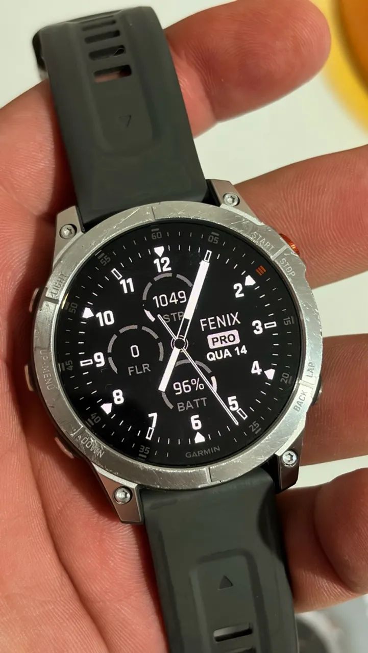Garmin epix gen 2 47mm - Foto 2