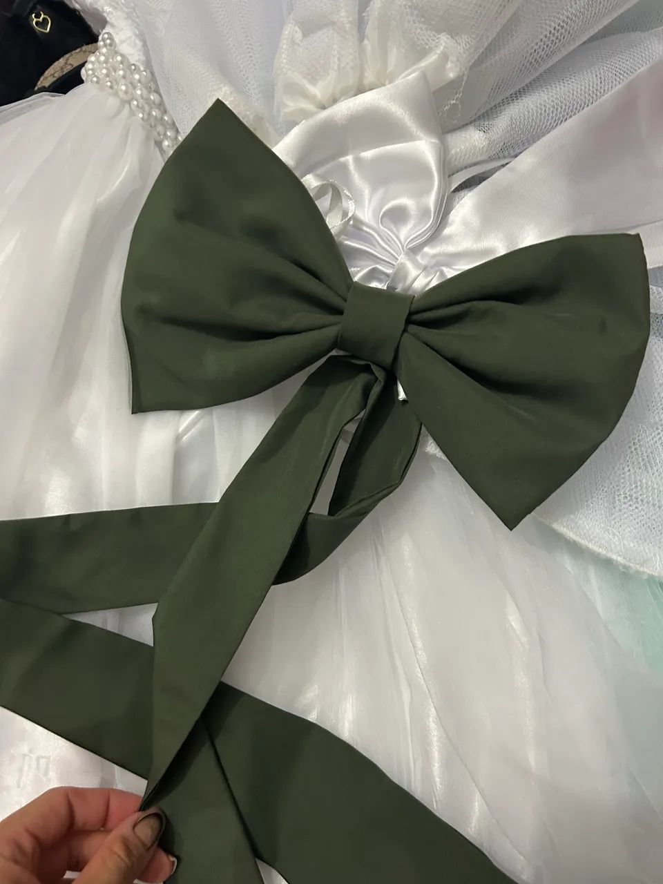 Vestido dama de honra - Foto 4