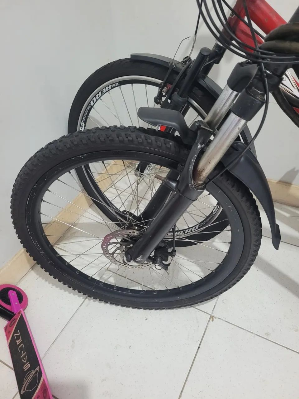 Bicicleta  - Foto 2