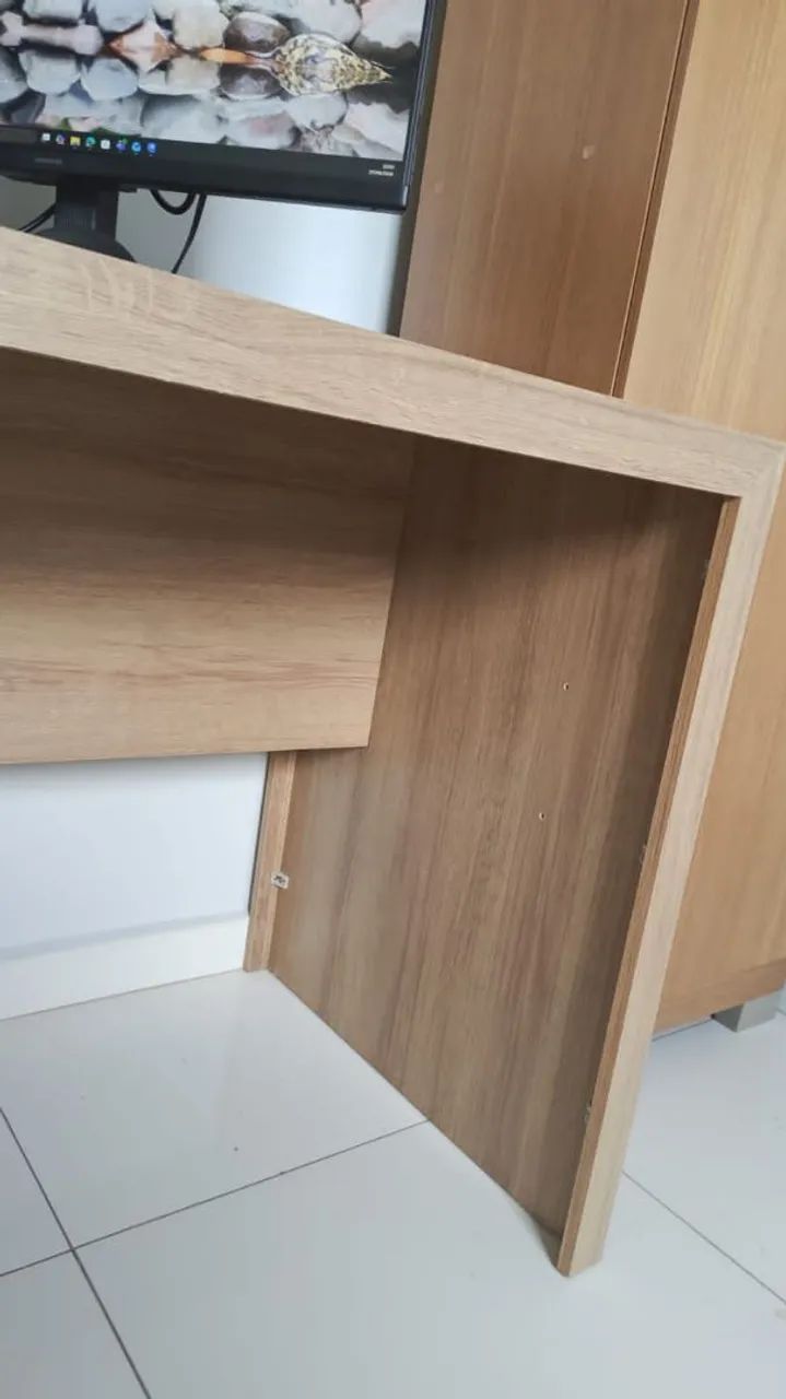 Escrivaninha / mesa de escritório  - Foto 2