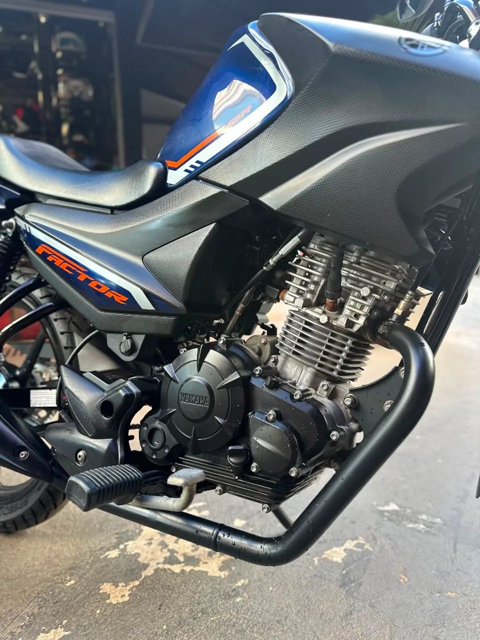 Yamaha factor 150 ED - Foto 2