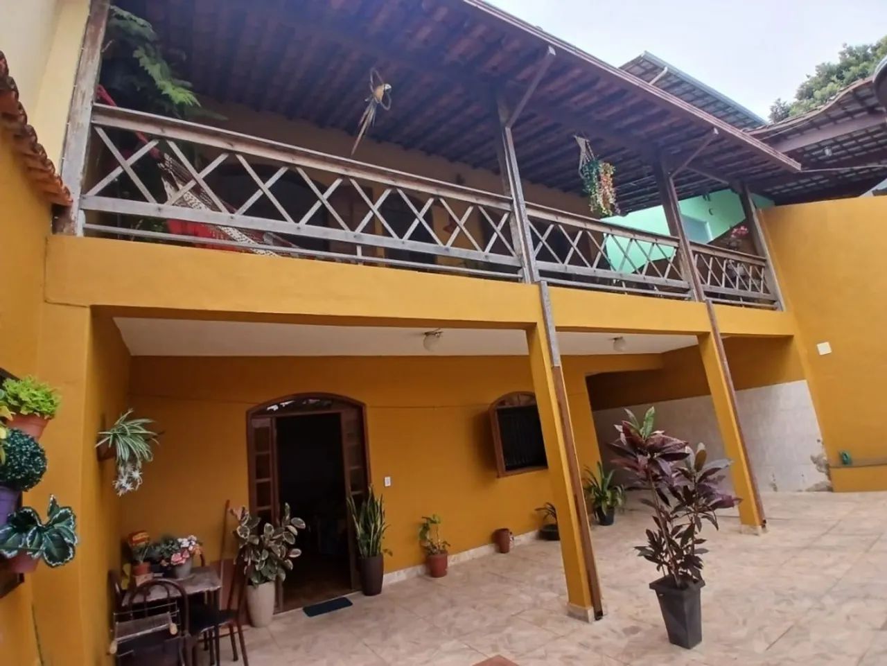 Casa com 6 quartos à venda em Belo Horizonte