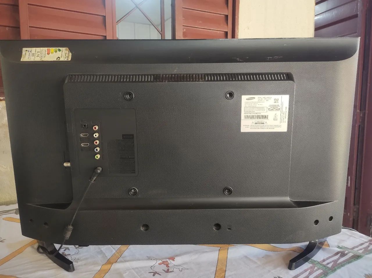 Tv led Samsung 32 polegadas - Foto 4