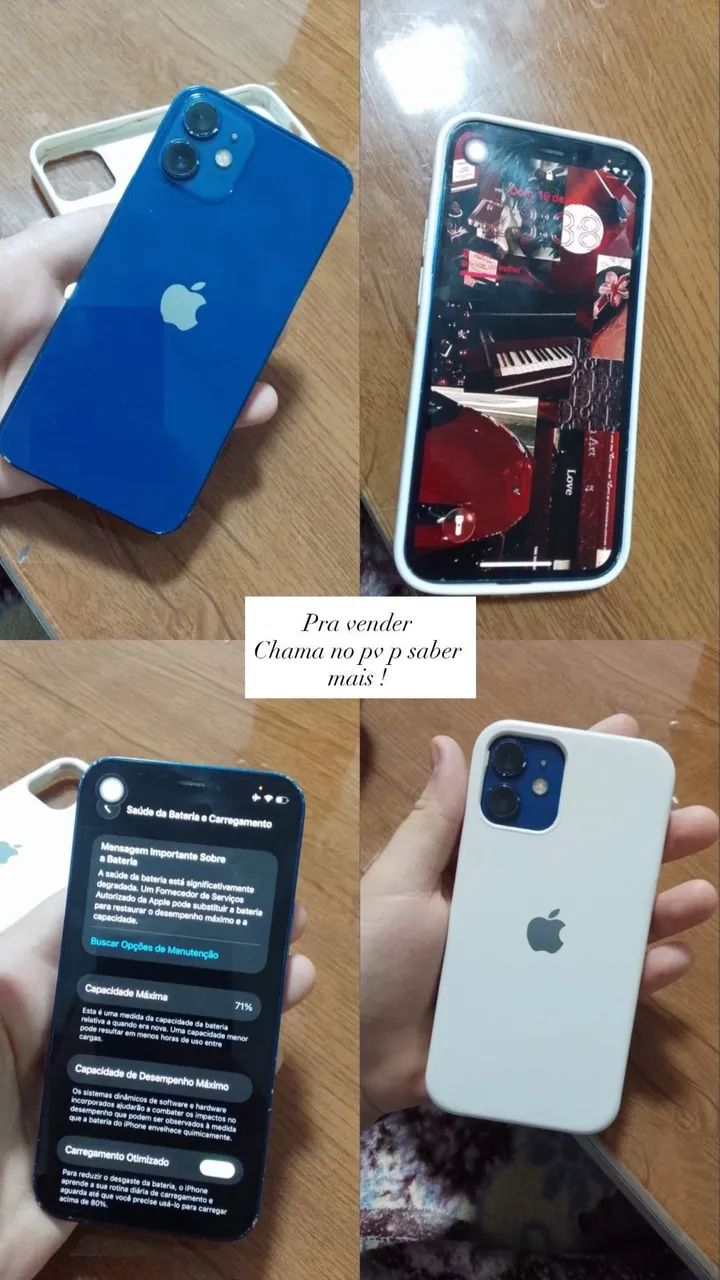 iPhone 12 MINI