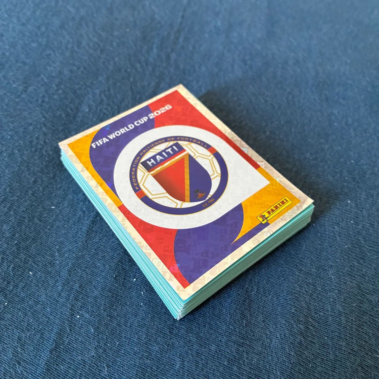 40 Figurinhas Copa do Mundo 2026 - Foto 2