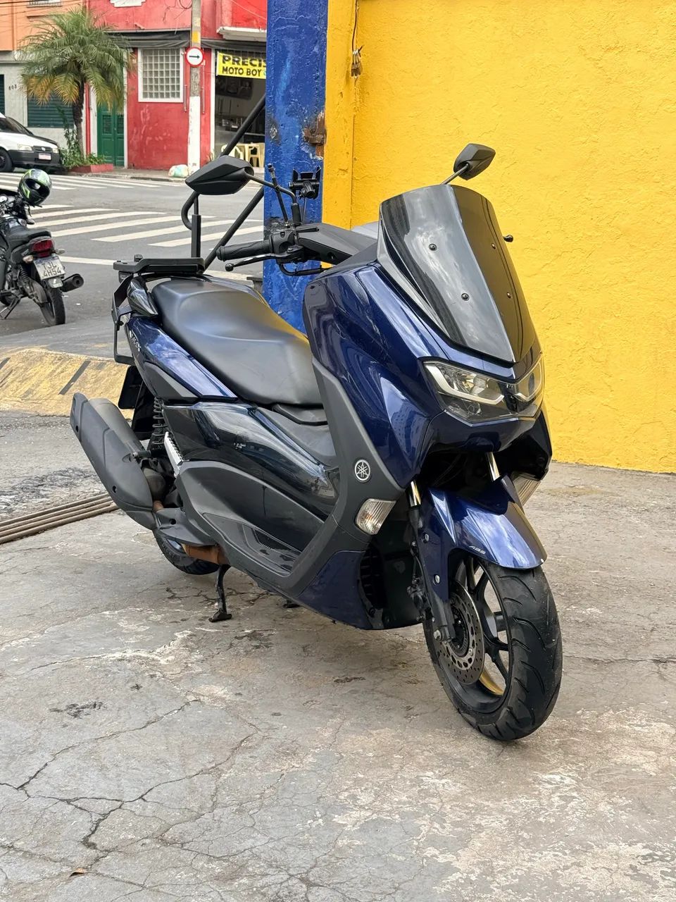 NMAX 160