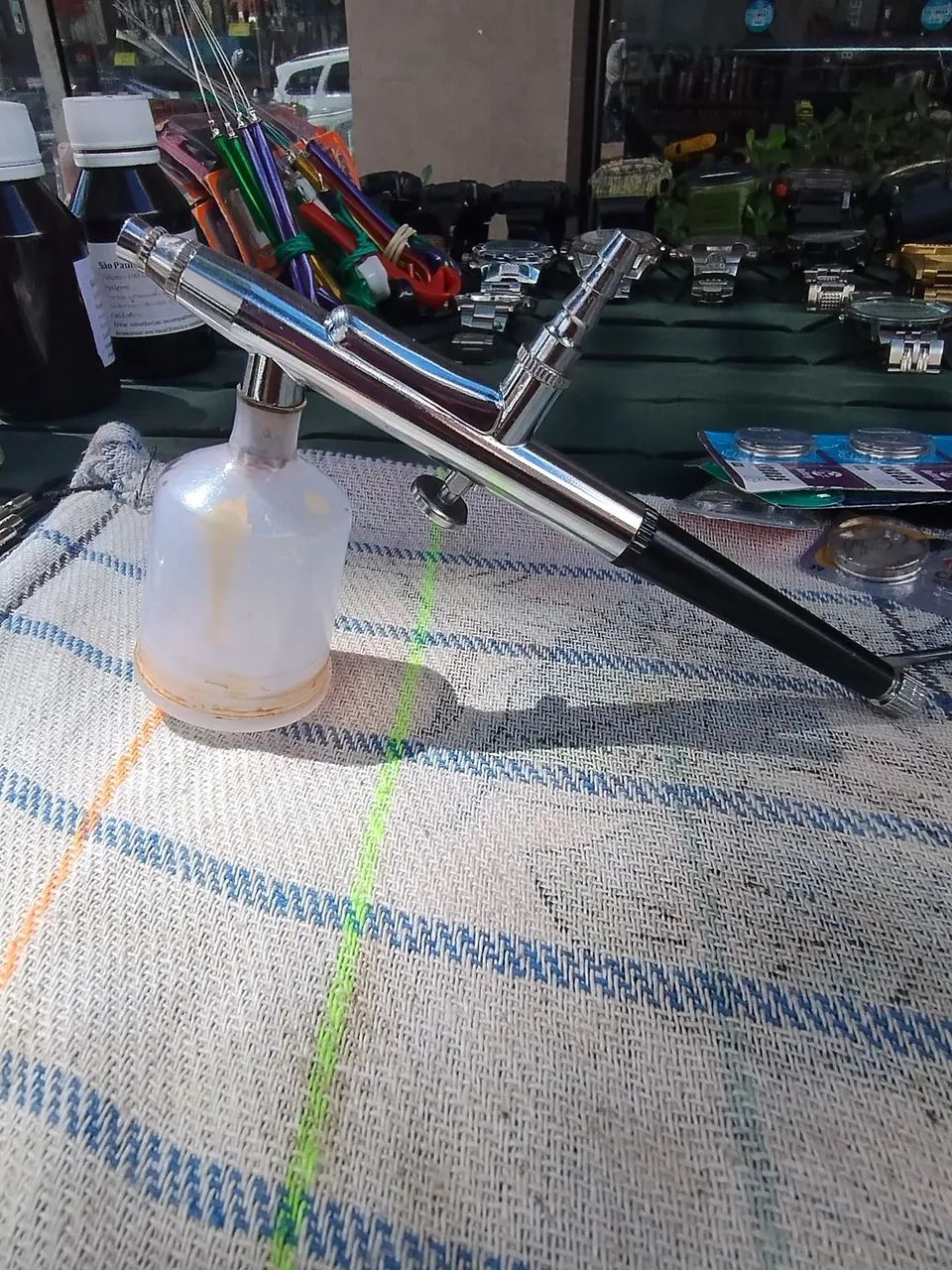 Caneta profissional para decoração de bolos de festa 