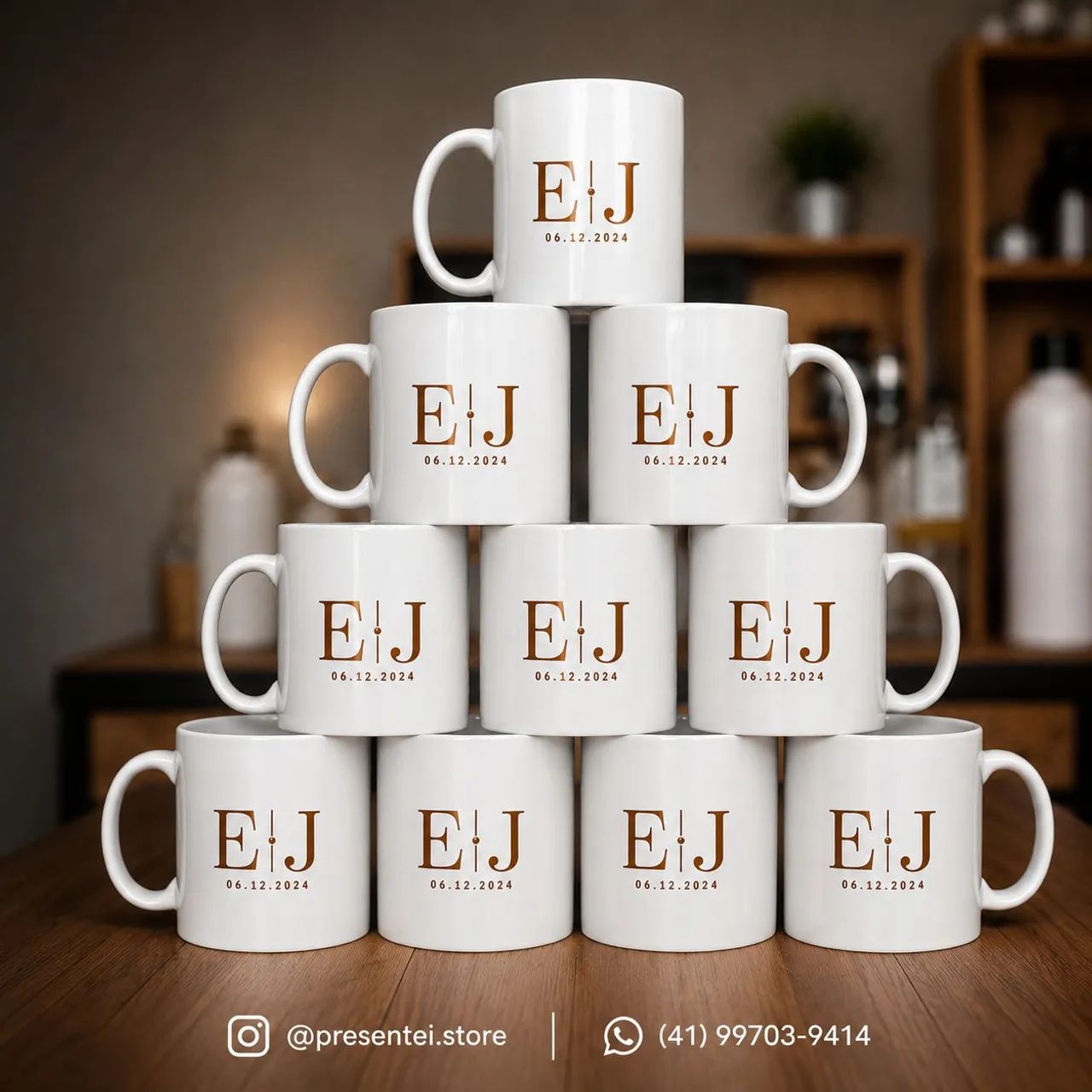 CANECAS PERSONALIZADAS - EMPRESAS