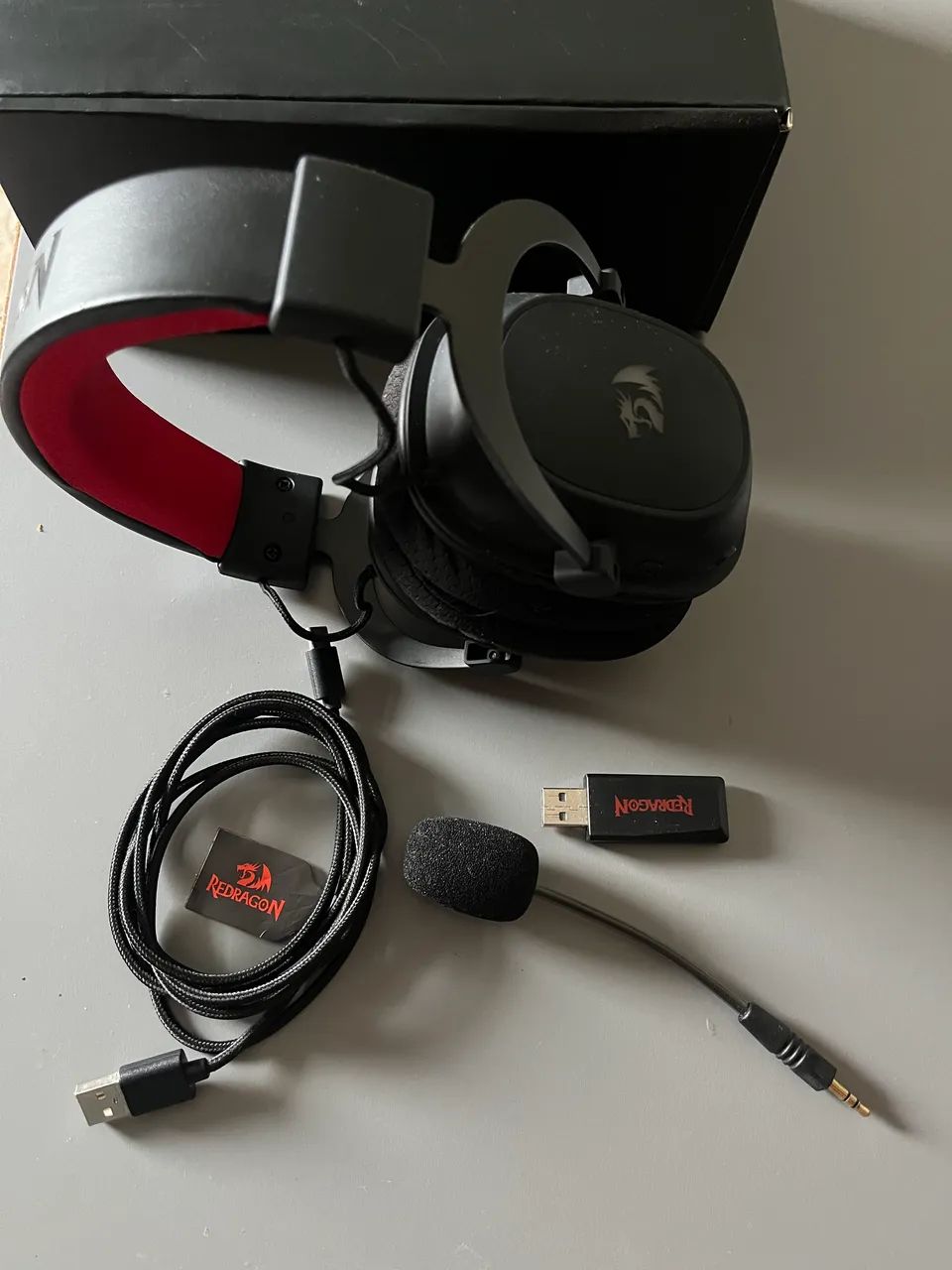 HEADSET REDRAGON  - Foto 2