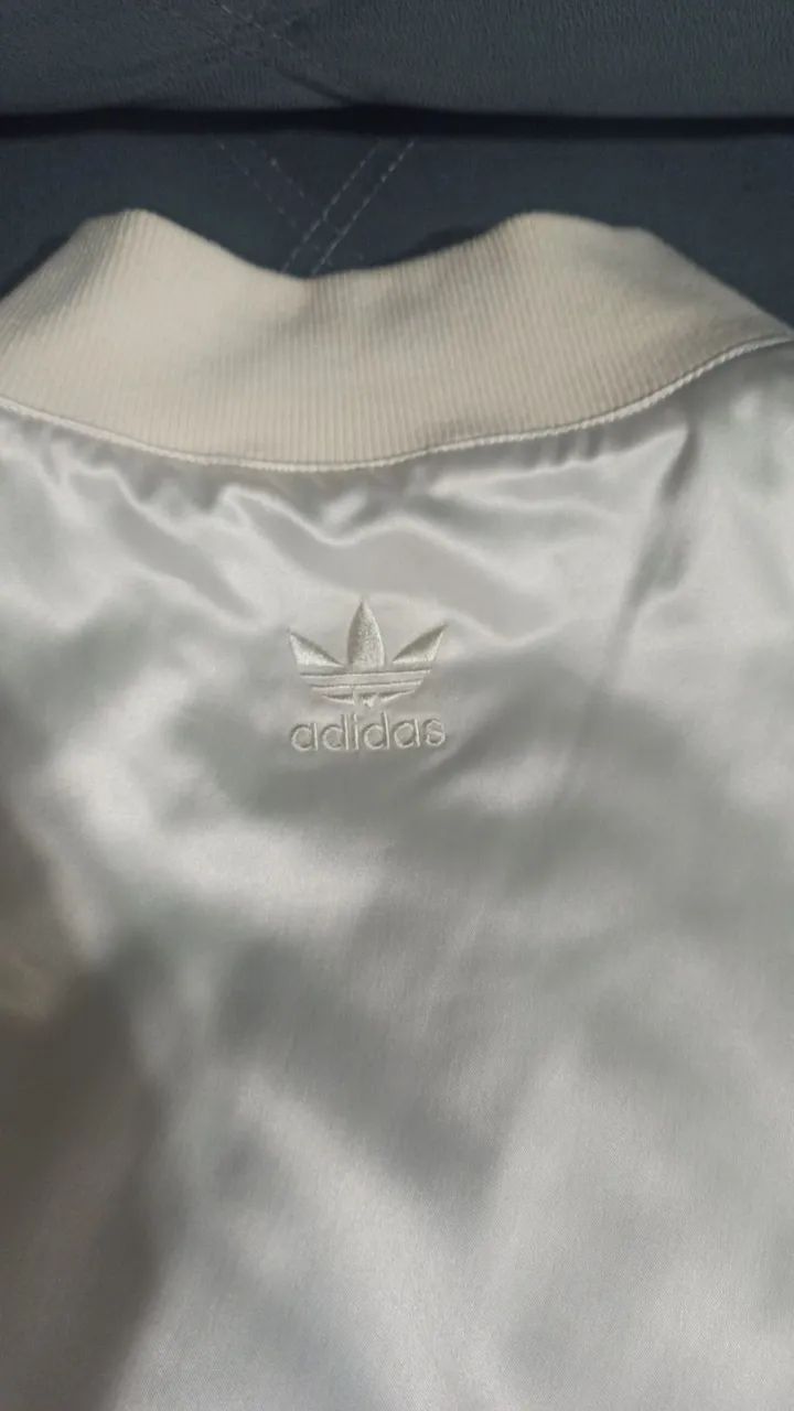 Jaqueta College Adidas  - Foto 4