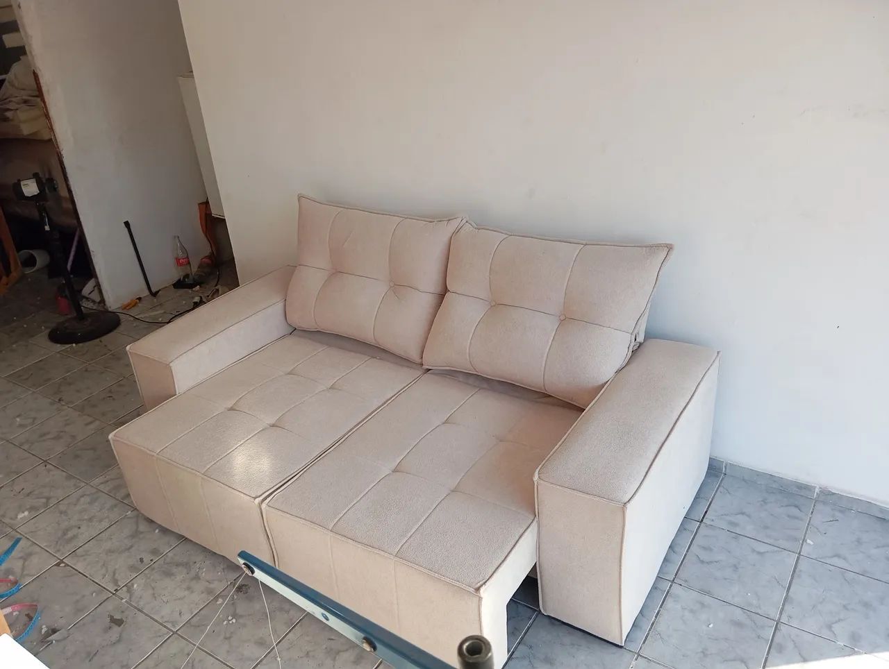 Reforma e fabricação de sofás  - Foto 2
