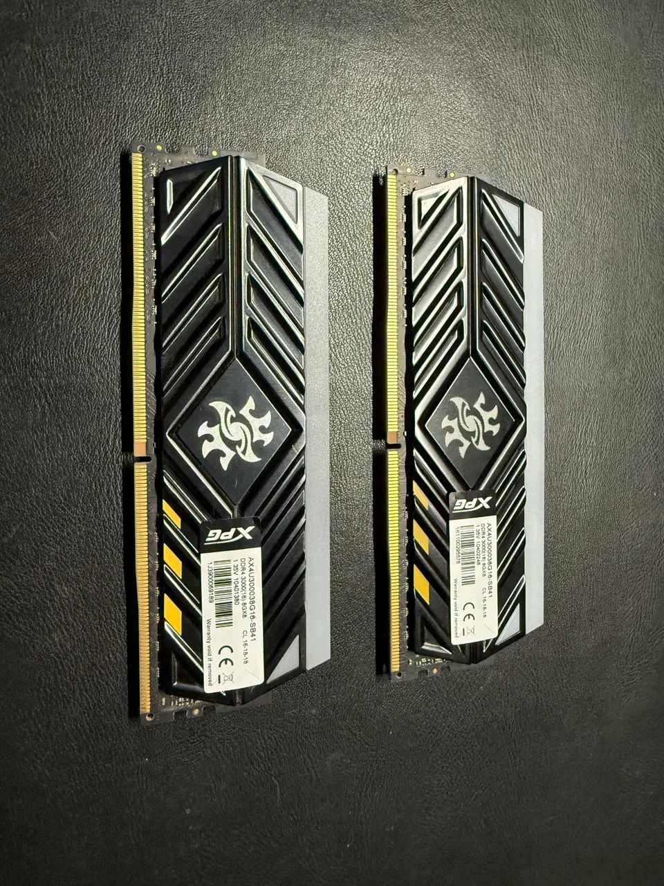 Memória RAM XPG Spectrix, 8GB, 3000MHz, CL16, rgb - Foto 2