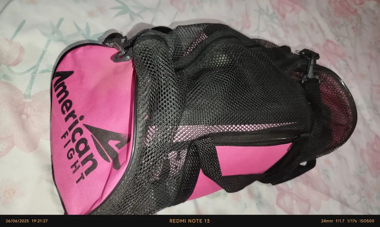Kit luvas 