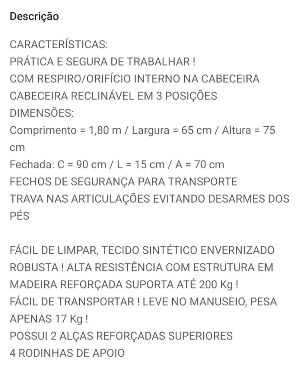 Maca - Foto 2