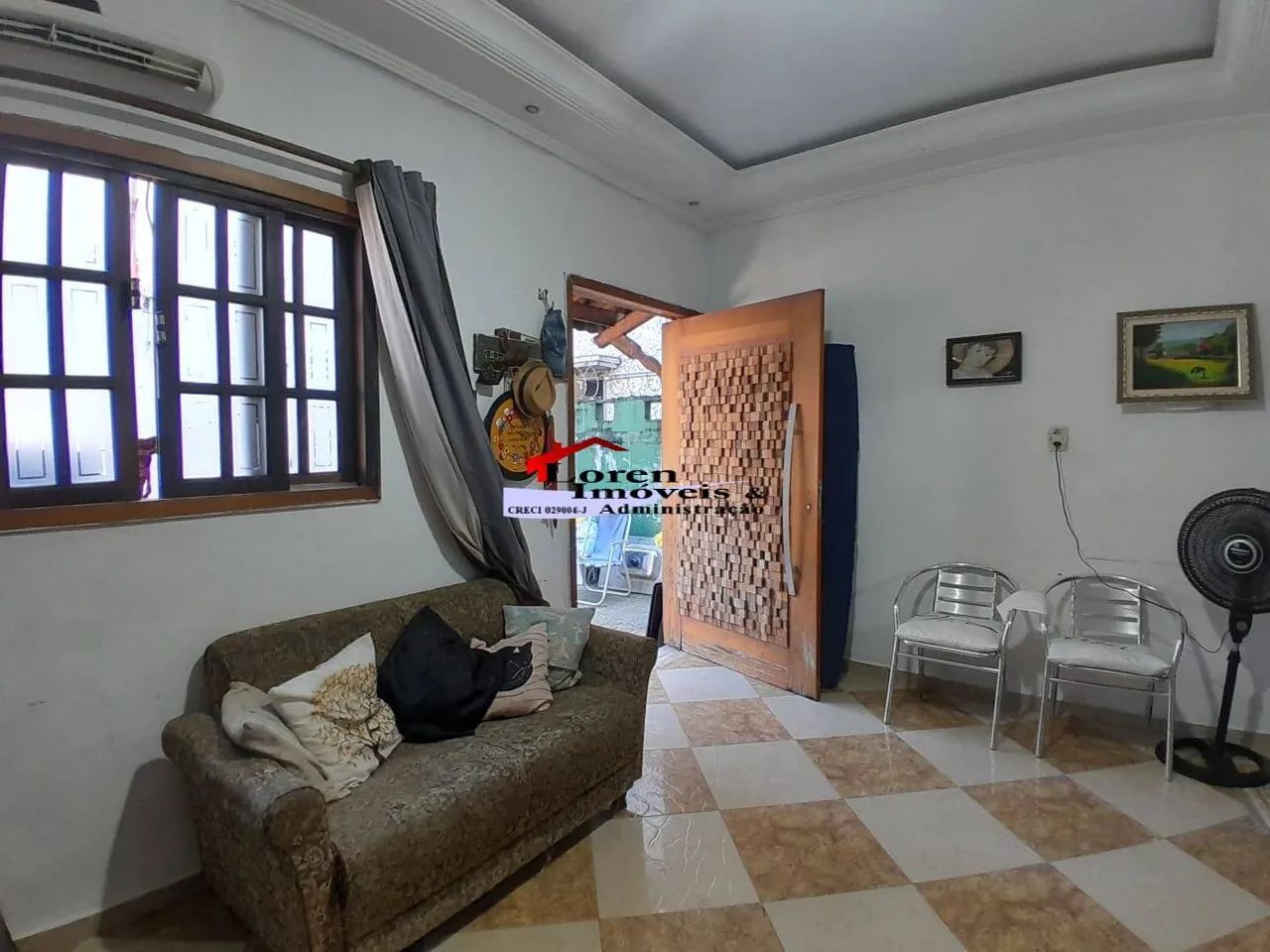 Casa 2 dormitórios Vila Valença SV! - Foto 2