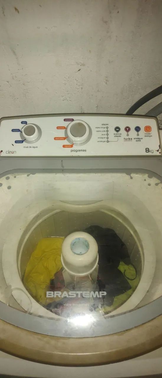 Máquina de lavar roupa  - Foto 2