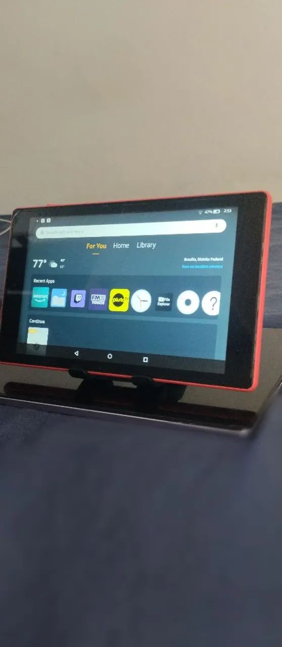 Vendo Tablet Amazon Fire 7 - Foto 2