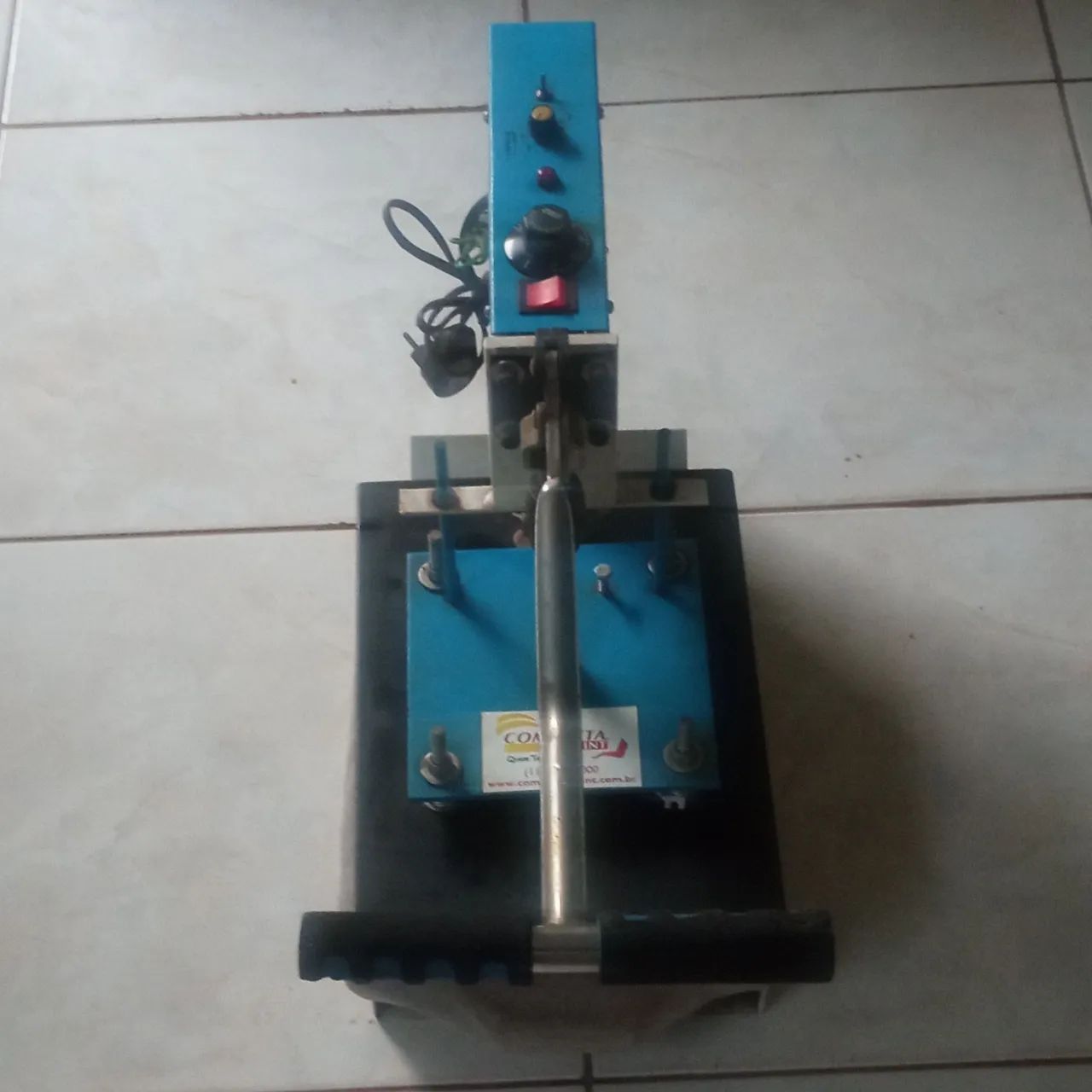 MÁQUINA DE ESTAMPAR - Foto 2
